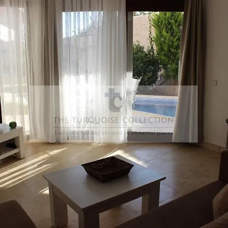 Anna - 1127 Apartment Kalkan